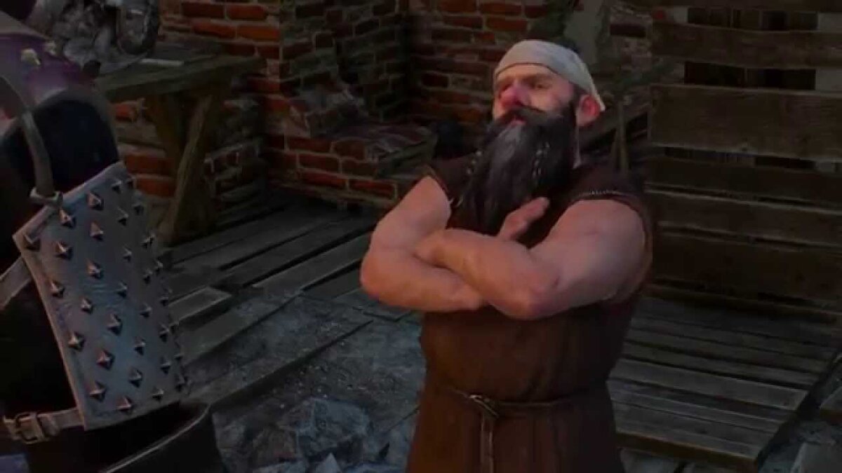 Фергус в Велене