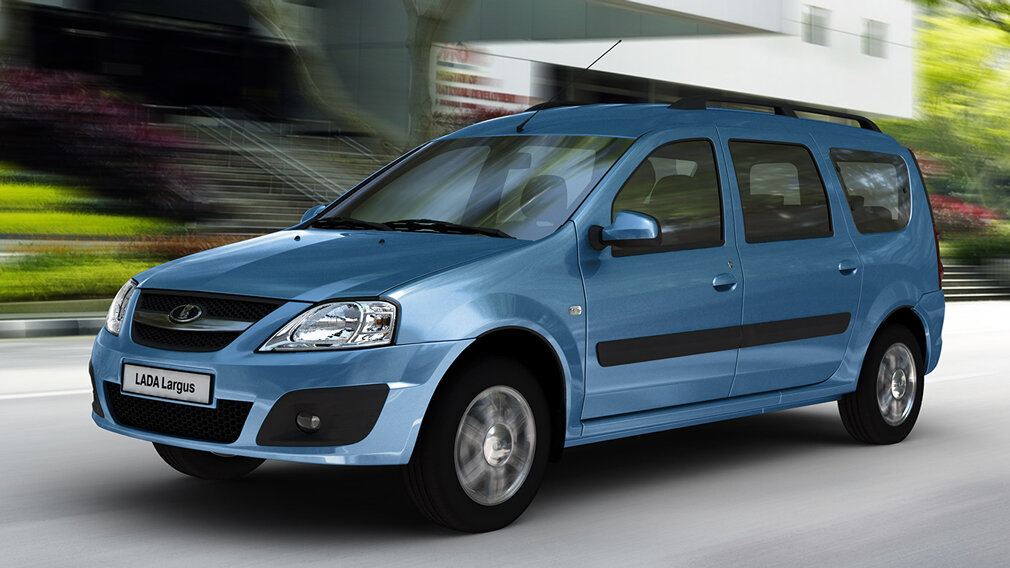 Lada Largus