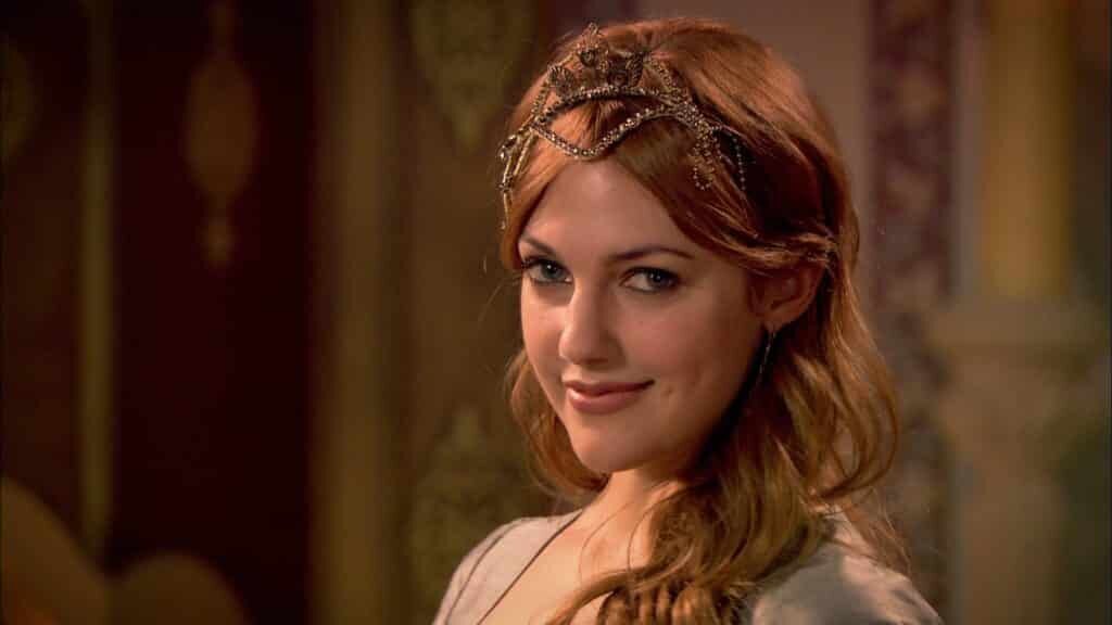 Кадр из сериала «Великолепный век». Фото: открытые источники