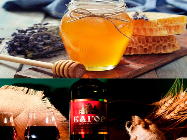 Каждого ингредиента взять по 200 грамм.  