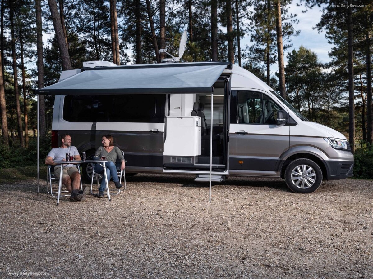 Volkswagen Grand California