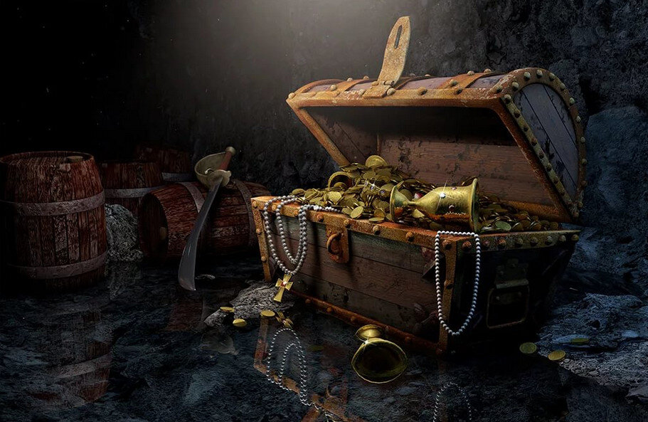 Писатели, а затем и кинематографисты познакомили нас с пиратами и их образом жизни. Вид морских разбойников прошлого искажается в угоду зрелищности и порой не соответствует действительности.-4