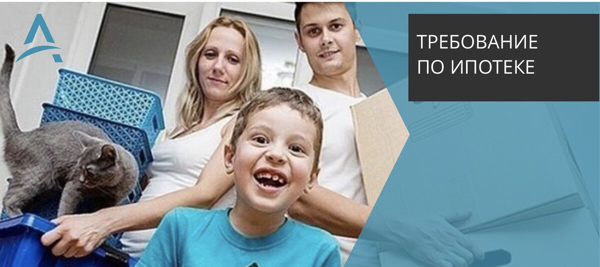 Оформить ипотеку.