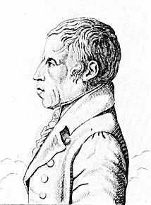 Юлиус Клапрот. 1805 елда Казанда булган.