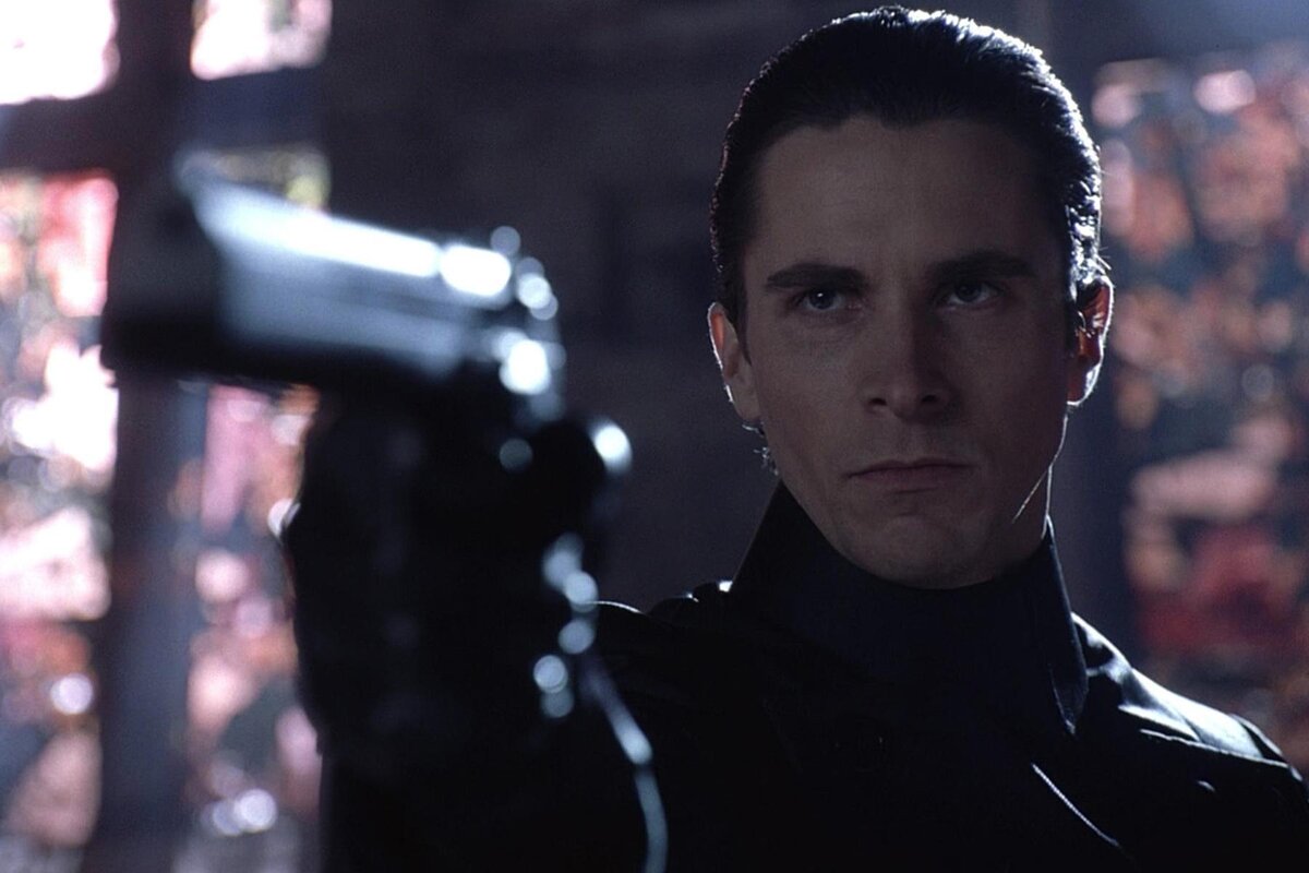 Кадр из фильма «Эквилибриум»