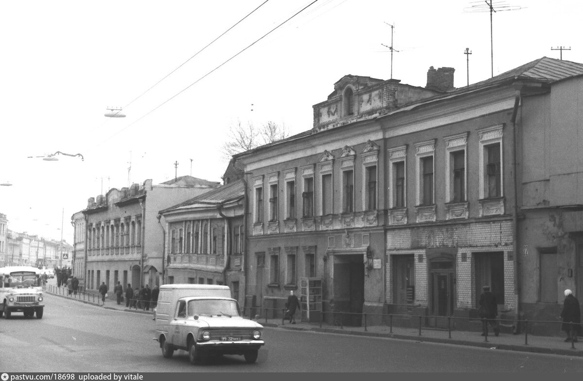 площадь ильича в москве