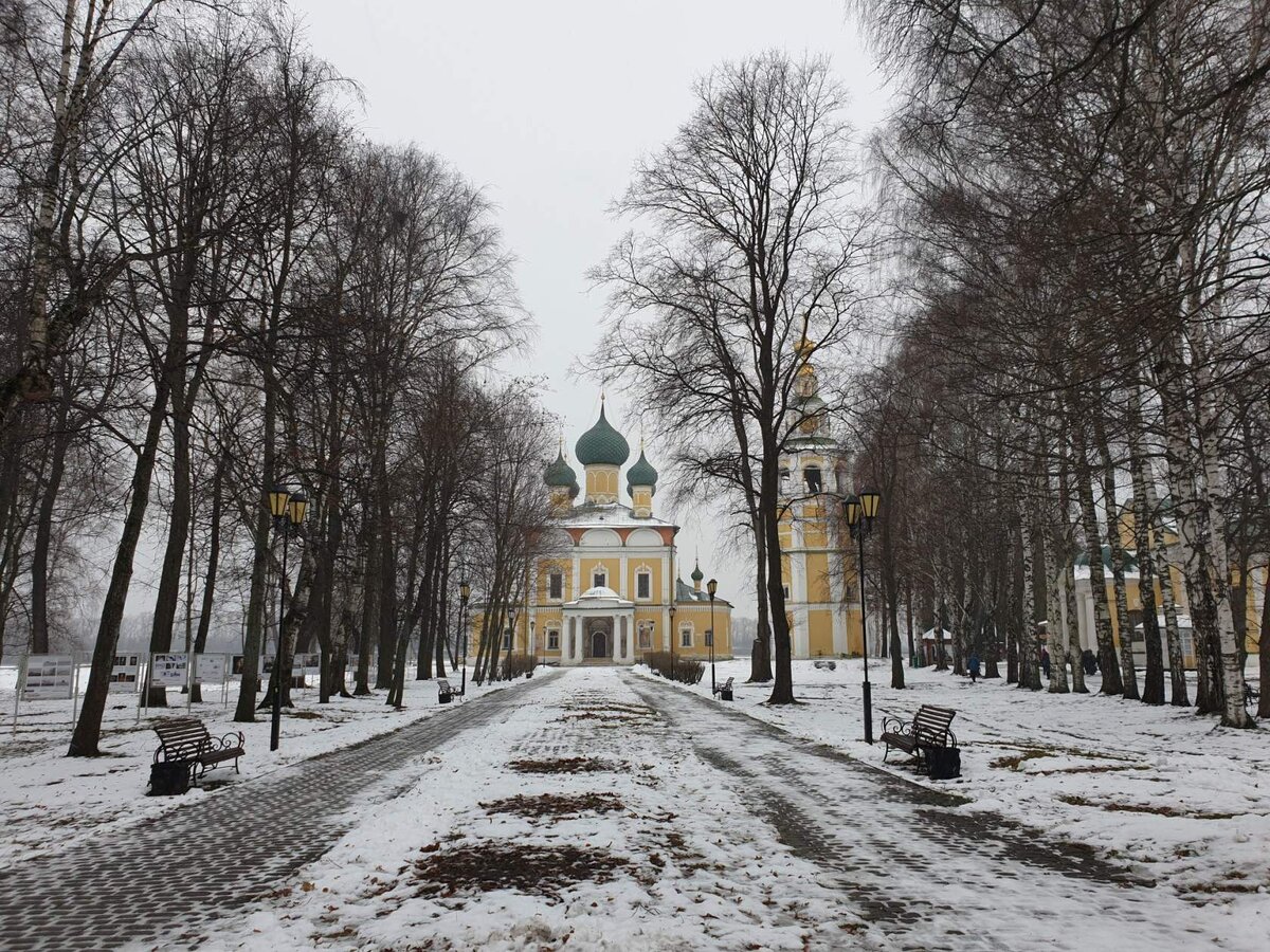 Тульский Петергоф Богородицк