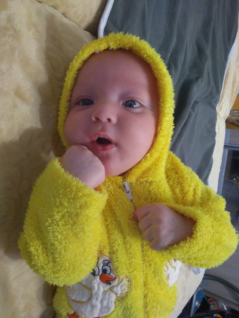 Такие мы молодцы.