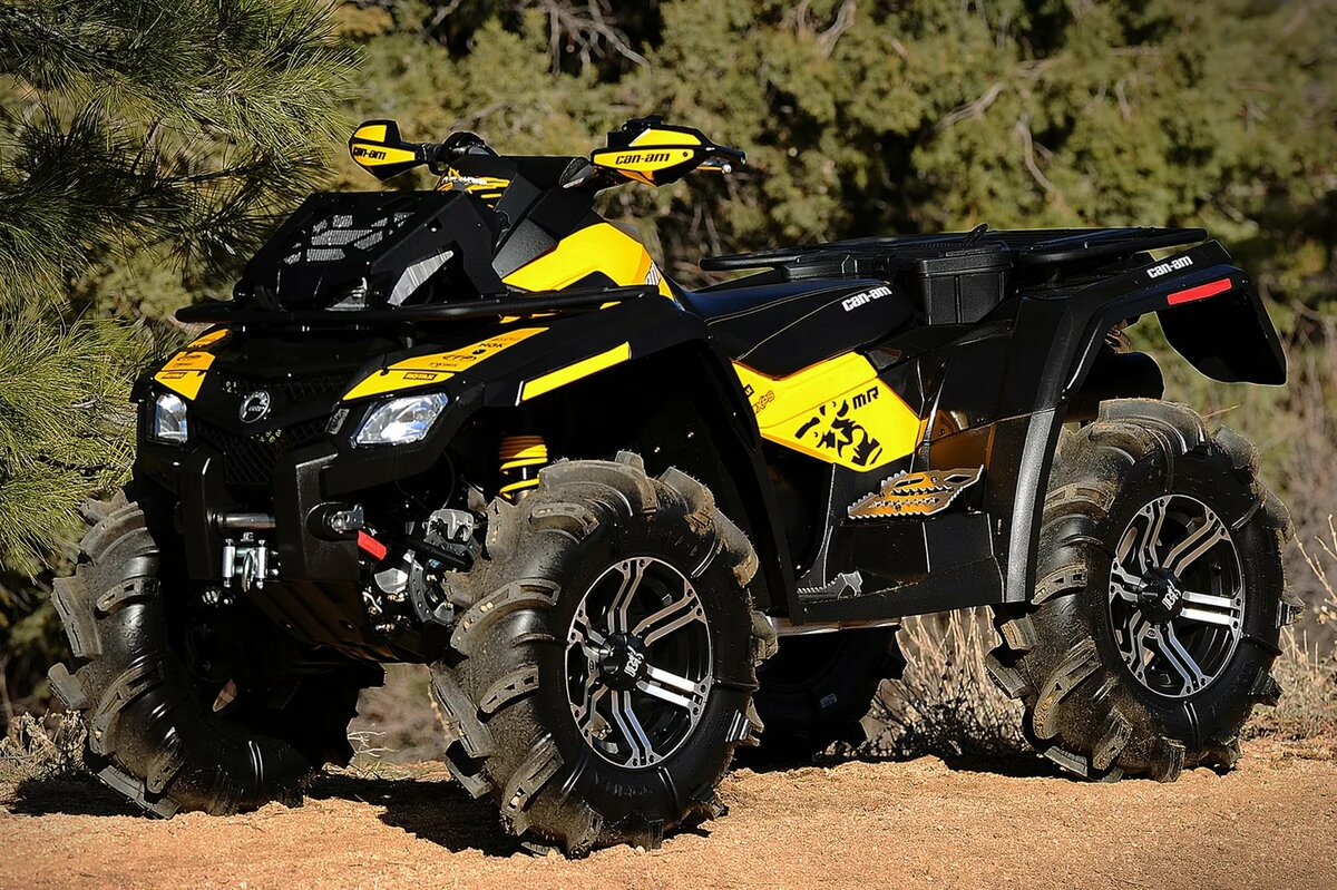 Атв электроквадроцикл 4000. Большие квадрики. Can am outlander 650. Большие квадрики. Квадроцикл брп 850.