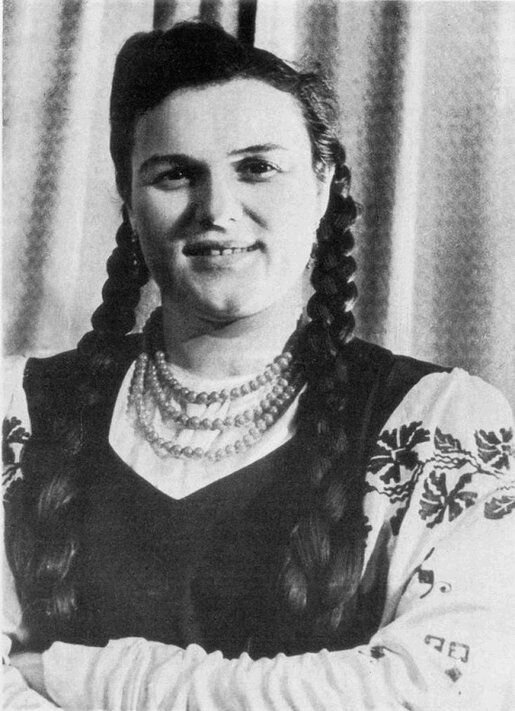 Людмила Зыкина/открытый источник