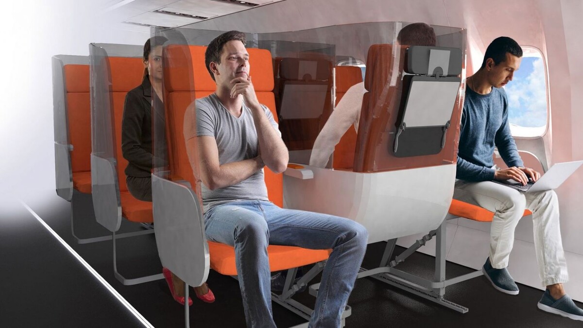 Janus. Изображение: Avio Interiors