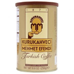 Турецкая компания-производитель кофе, основанная 1871 году