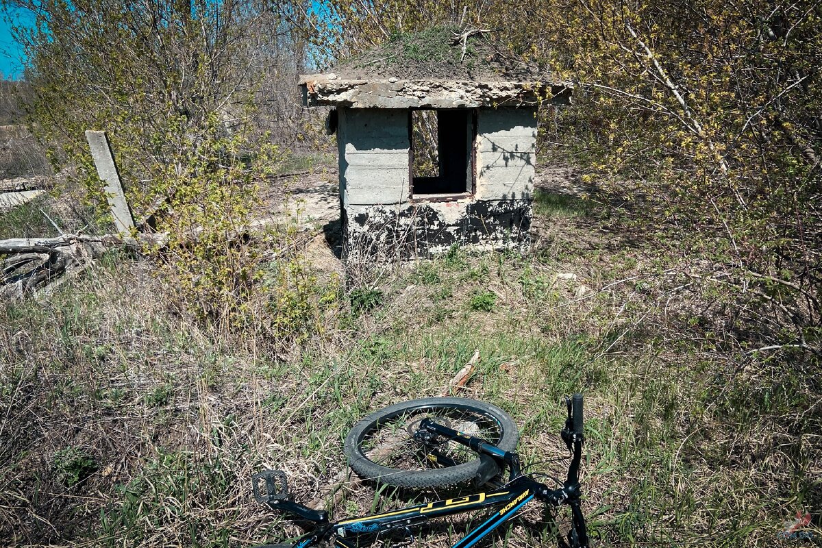 Вентиляционная шахта. 