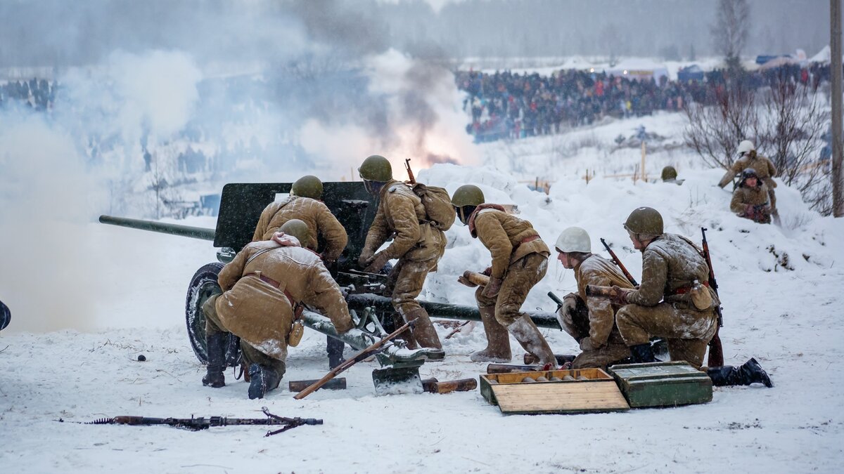 Первый Сталинский удар! Ленинградско-Новгородская операция. | История всего  | Дзен