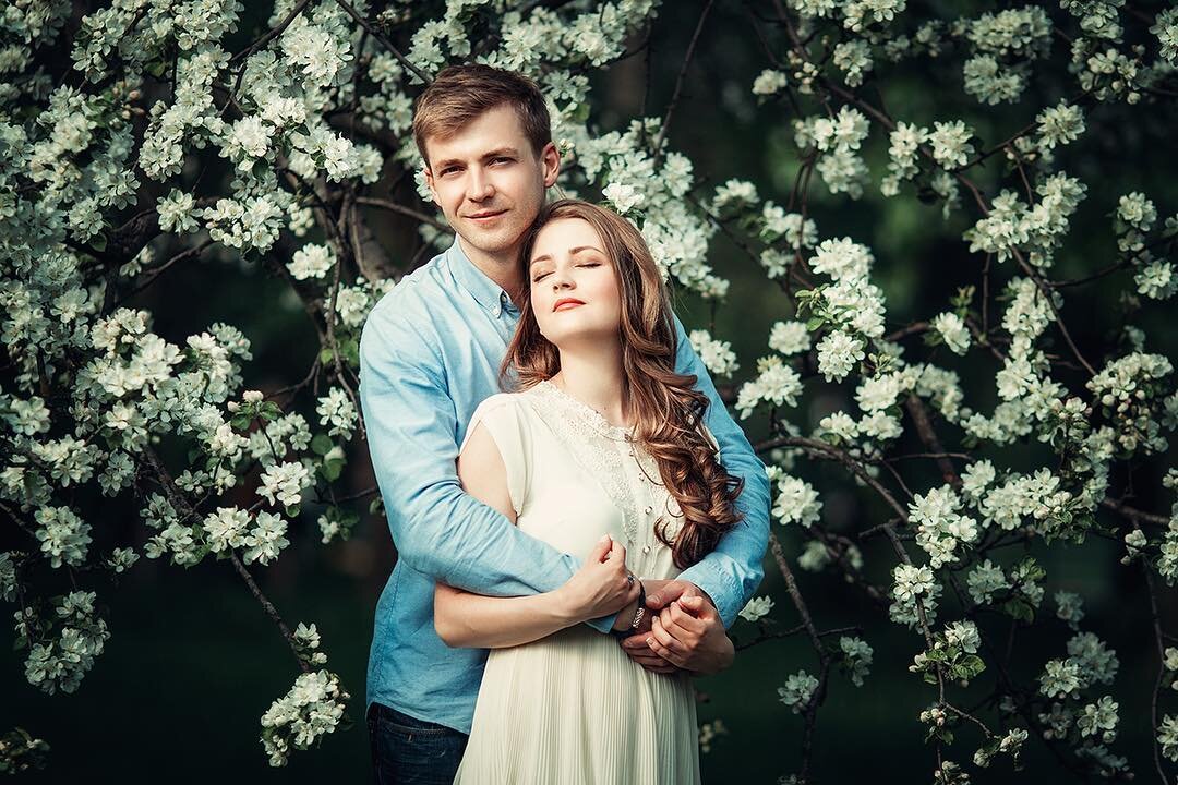 Анна Михайловская и Тимофей Каратаев. Фото с сайта https://www.kino-teatr.ru