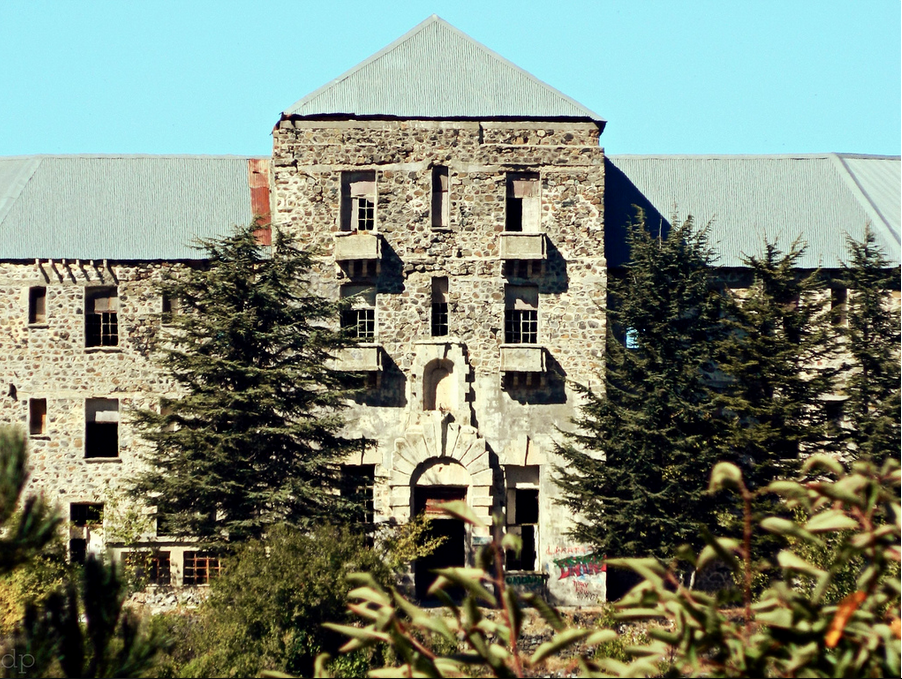 Вот так «Беренгария» выглядит сейчас. Фото: cyprusbeat.com