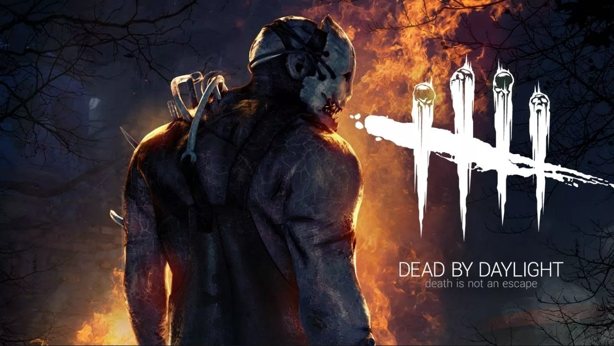Постер "Dead By Daylight"