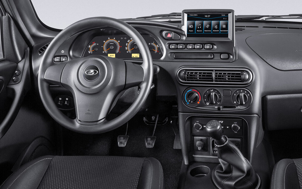 Источник: официальный сайт Lada