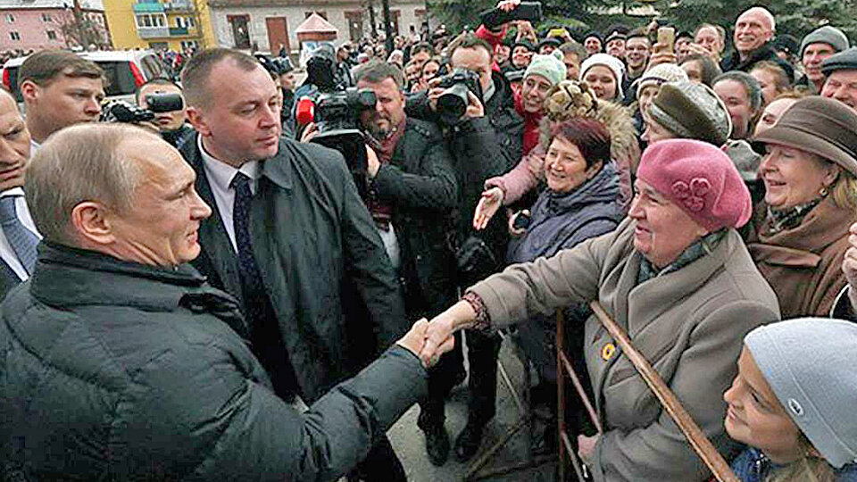 Долго жить дряхлым, больным и бедным охотников не очень много