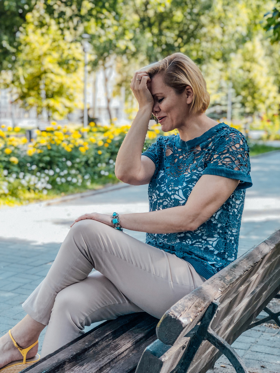 От себя не убежишь