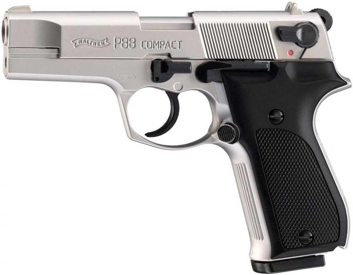 Пистолет Walther P88 | Мудрый Kka | Дзен