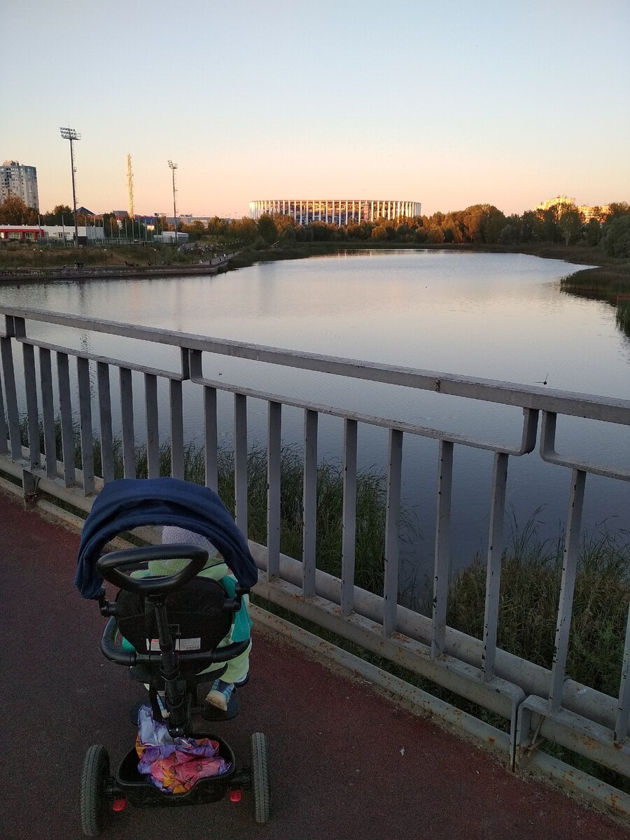 Ещё недавно прогулки на велосипеде радовали Мишу 