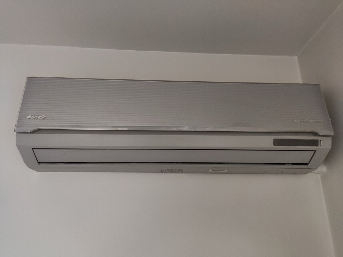 Кондиционер турецкой фирмы "Арчелик"