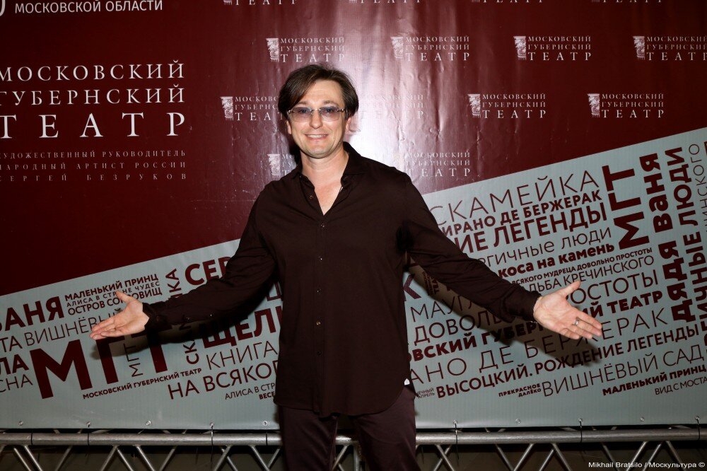 Сергей Безруков
