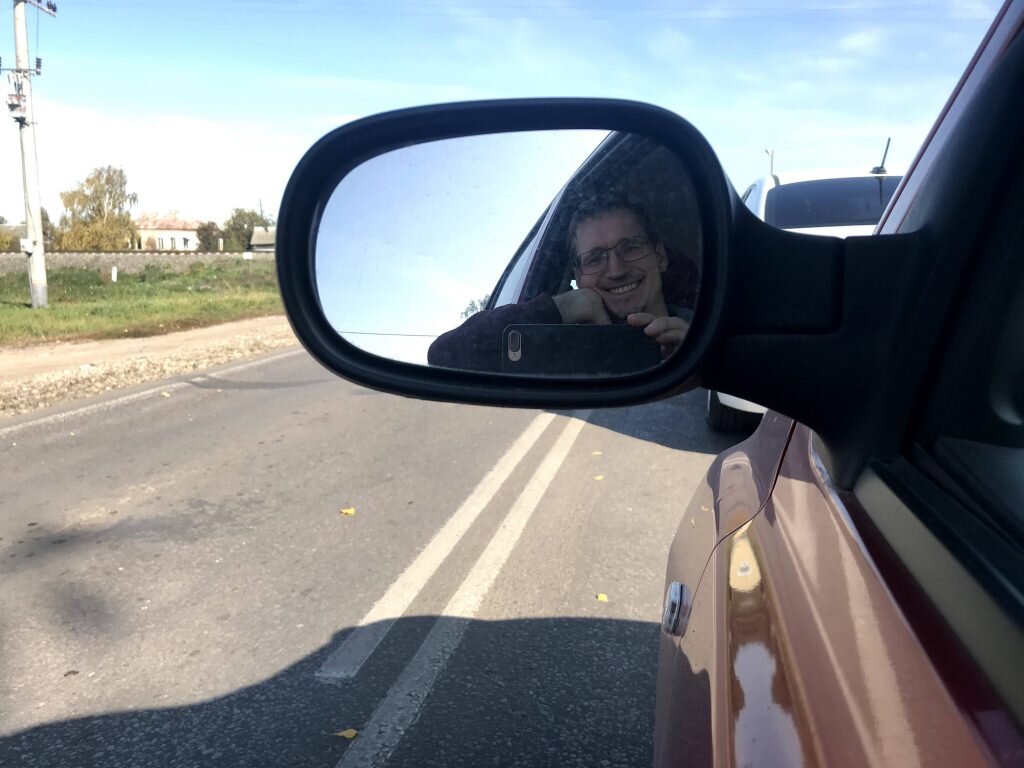 Железнодорожный переезд в Ичалках