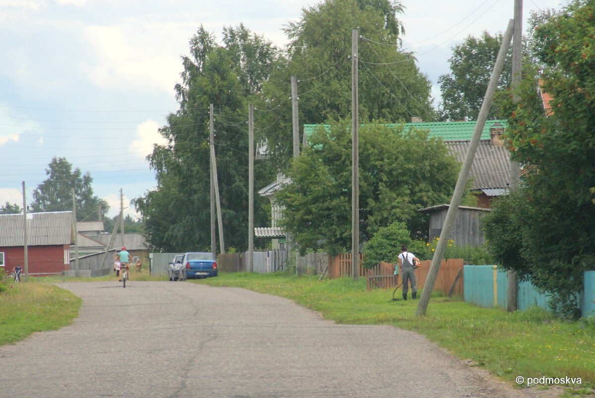 Моржегоры: деревня на севере, ни к моржам, ни к горам отношения не имеющая  | По России с Позитивом | Дзен