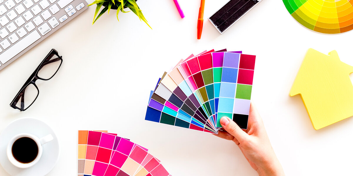 Какие цвета в моде