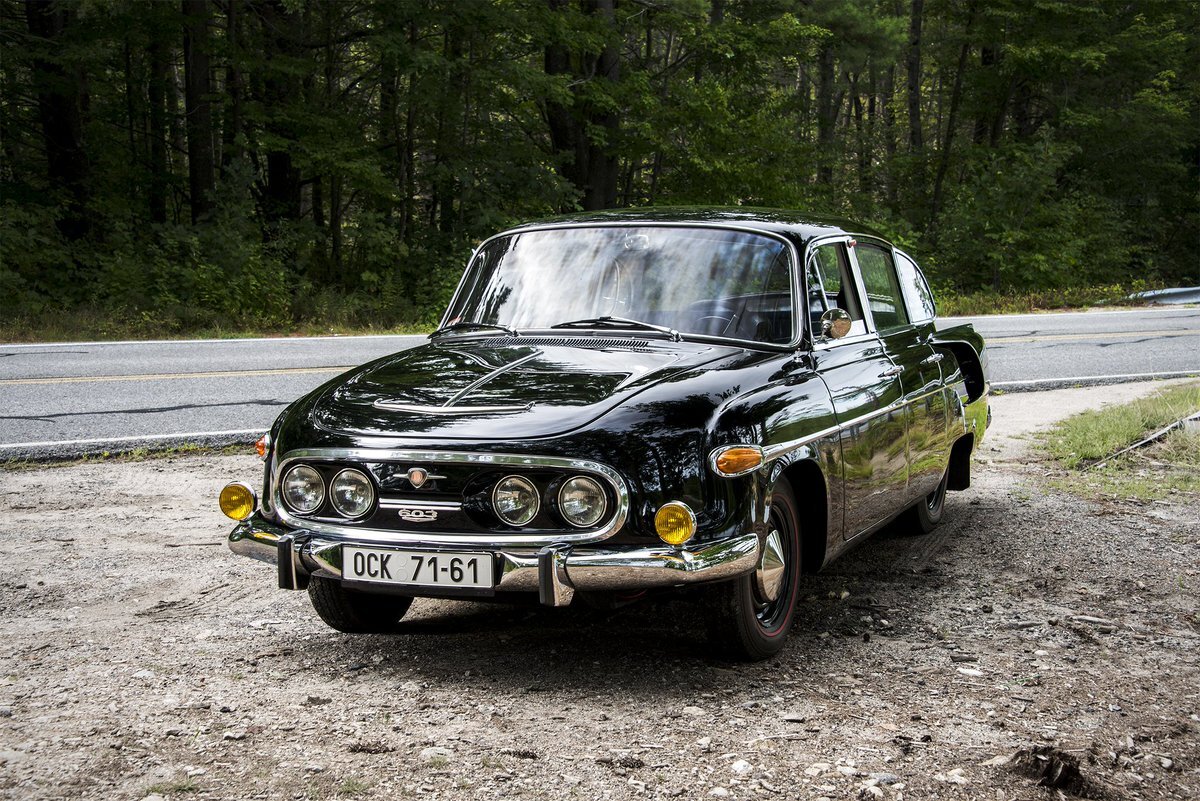 Tatra 603
