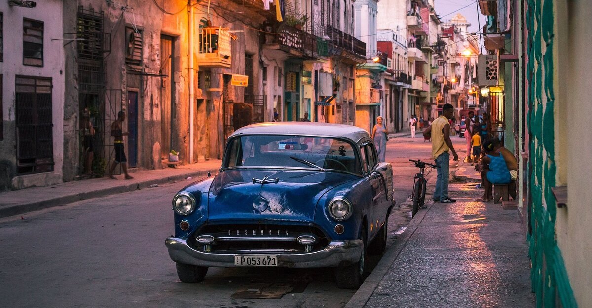 Havana остров