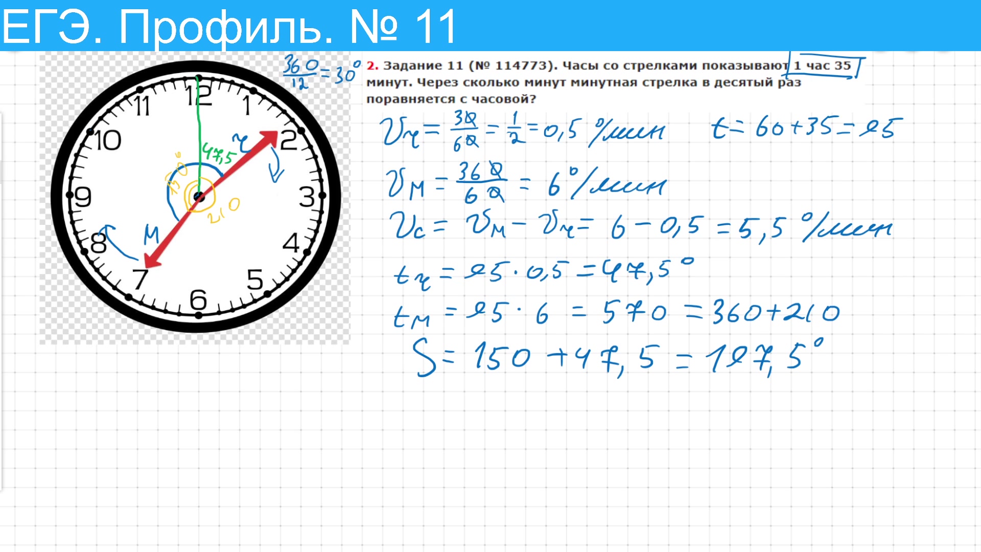 Как найти секунды в часах. Задачи со стрелками часов. Математические задачи со стрелками часов. Часы со стрелками 1 час 35 минут. Часы с минутной стрелкой.