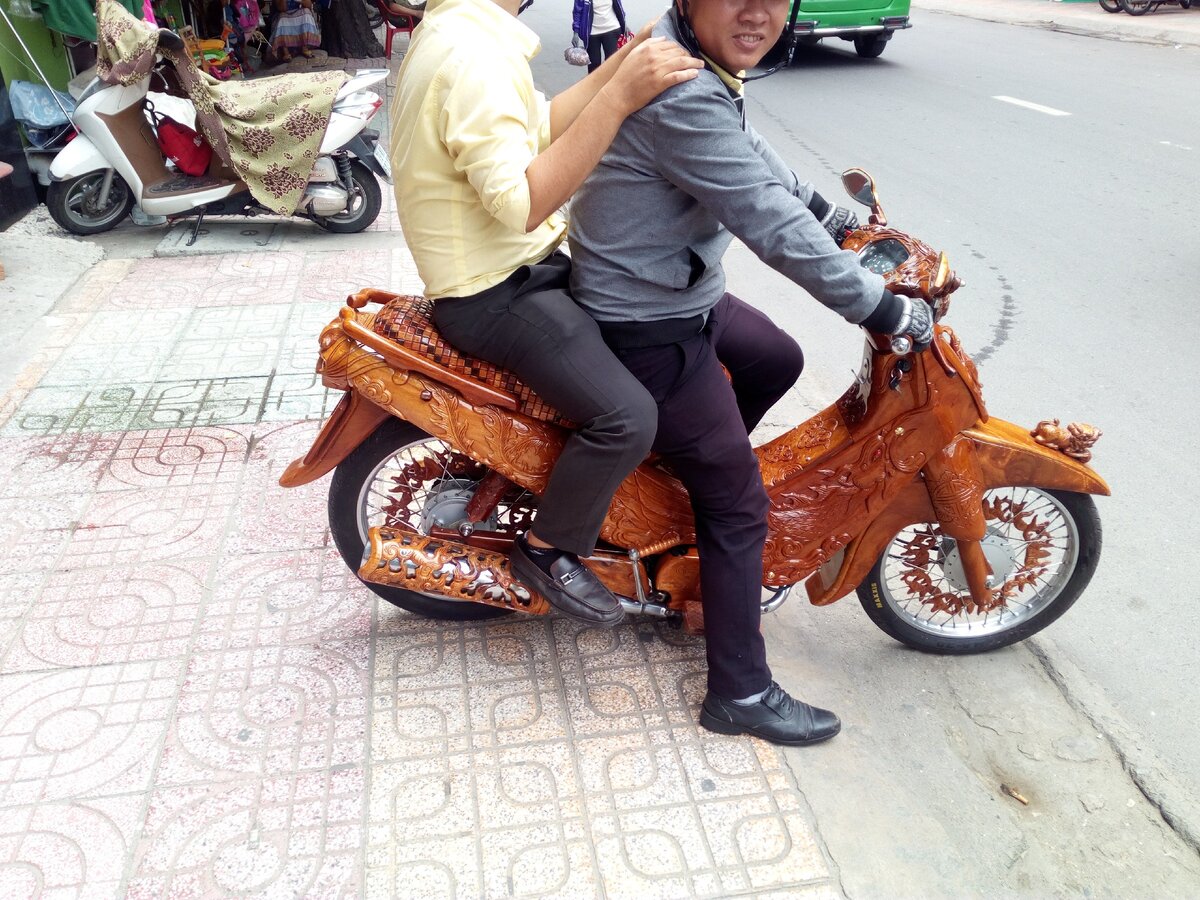 И там талантов хватает.