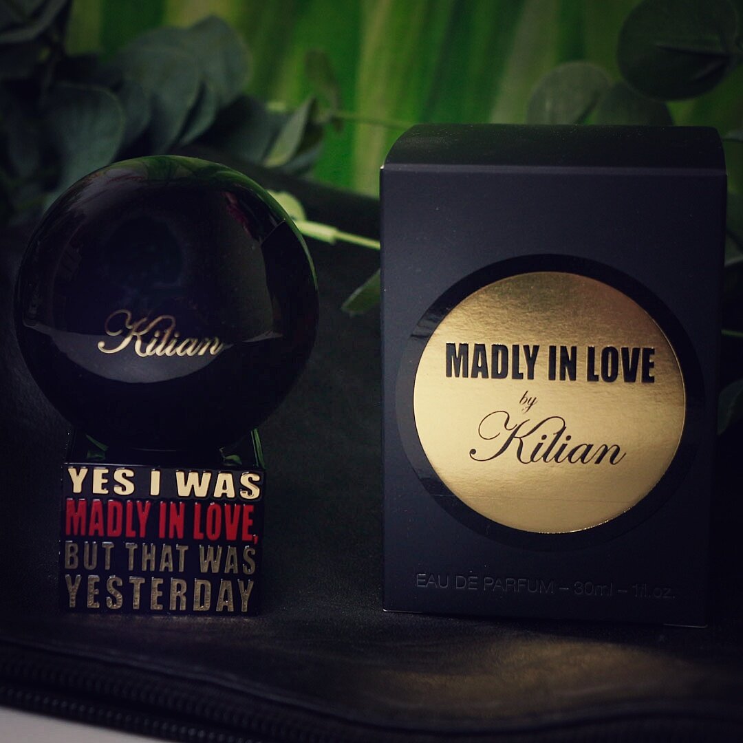 Kilian "Yes I Was Madly In Love, But That Was Yesterday"