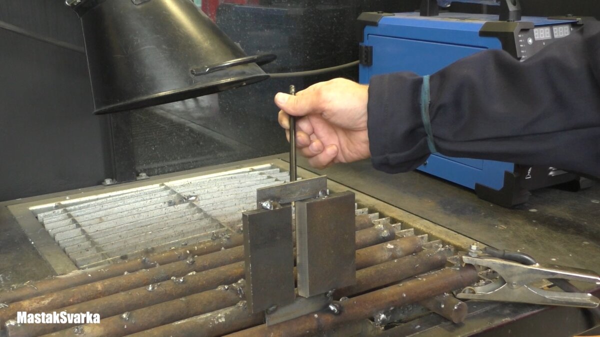 Стыковое соединение С21