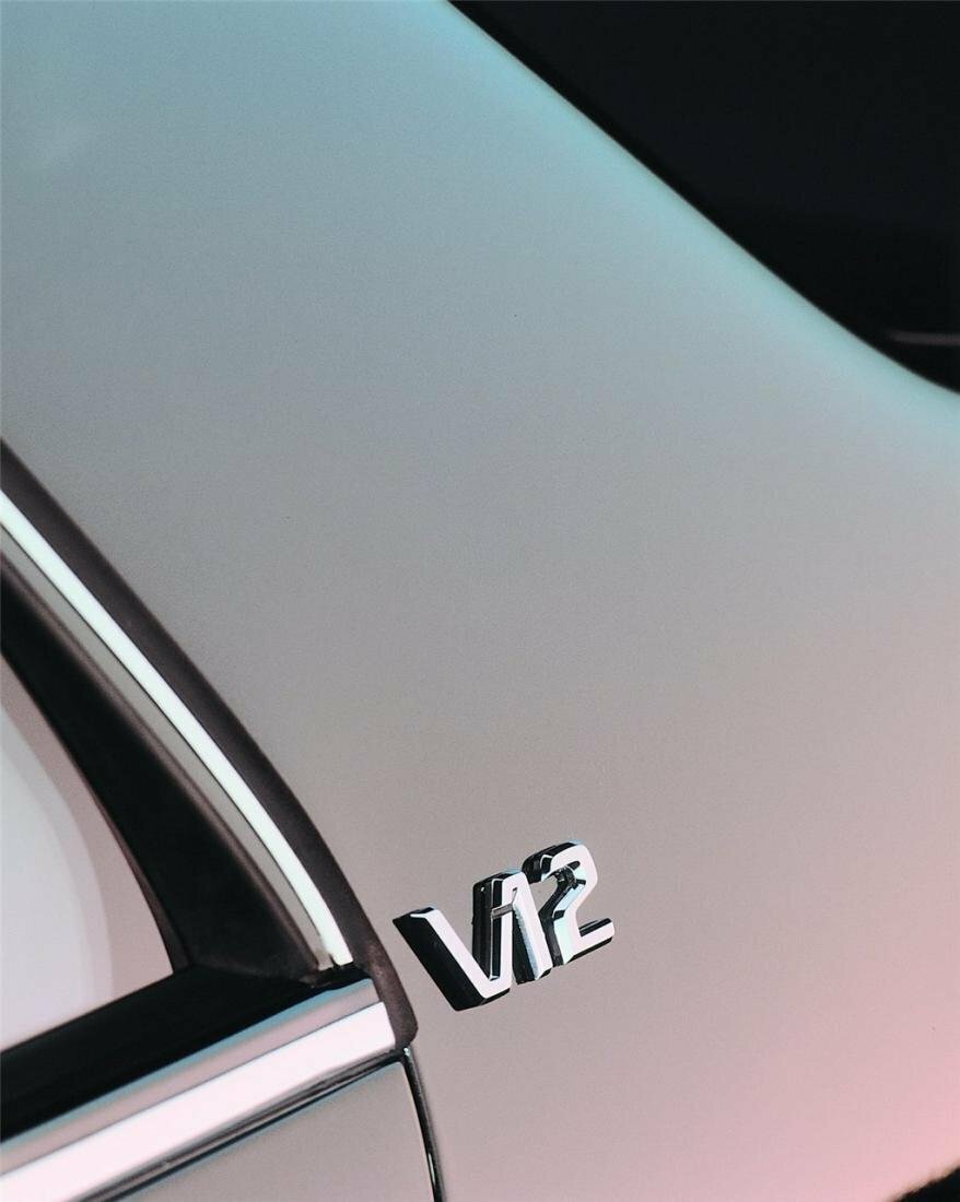 V12 - это сила