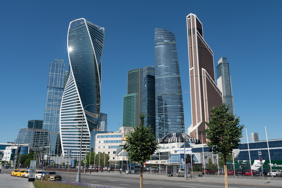 Москва-сити