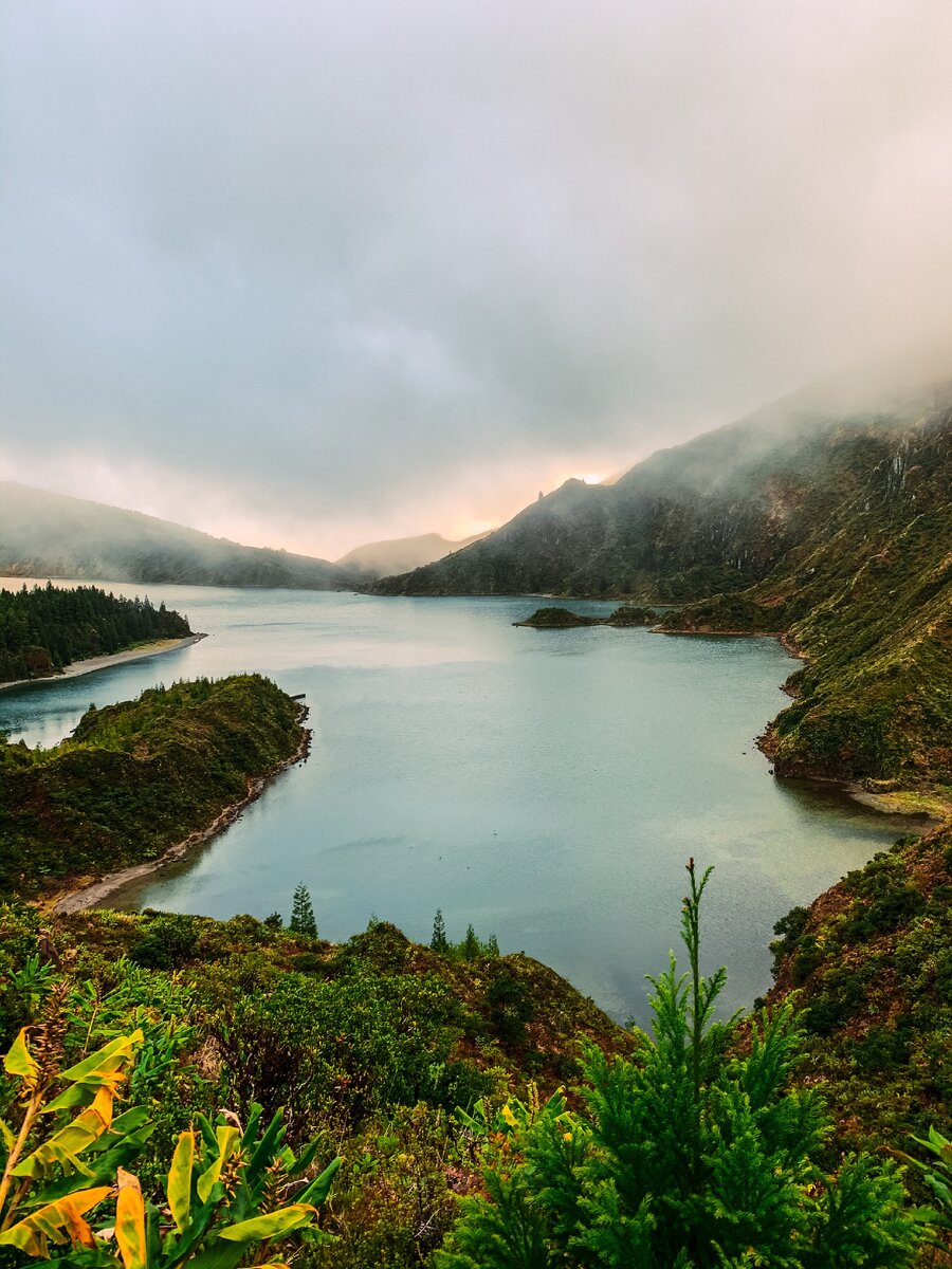 Lagoa do Fogo