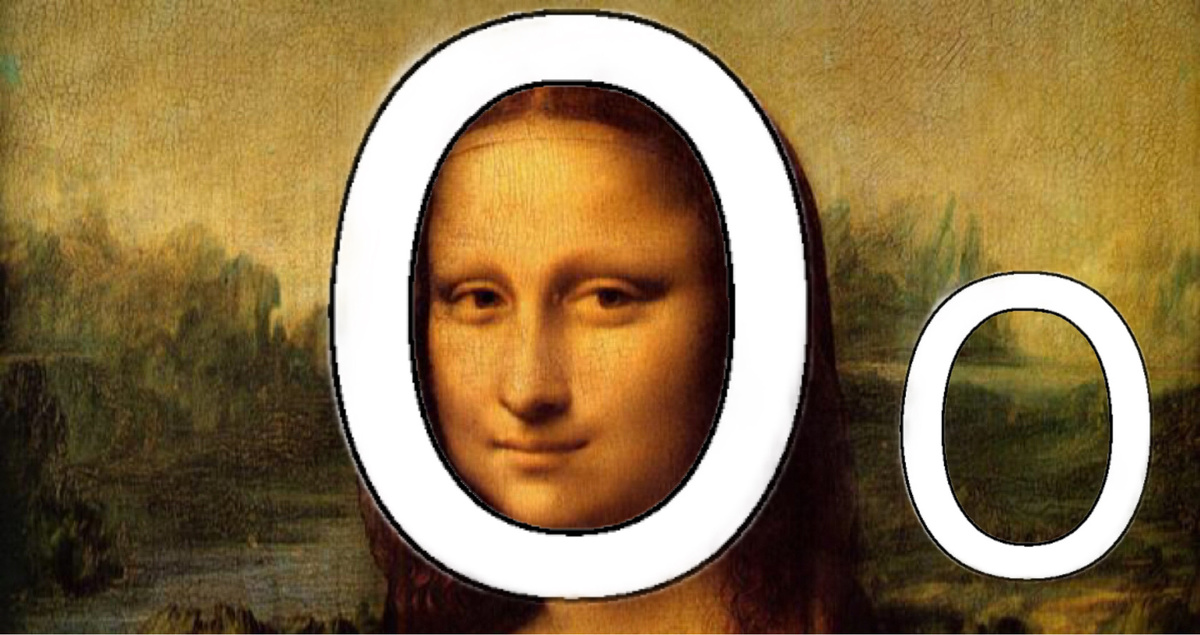 Мона Лиза
Картина – Леонардо да Винчи