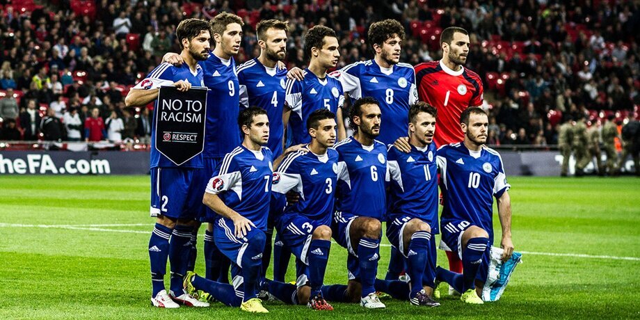 Cборная Сан-Марино Фото: fsgc.sm