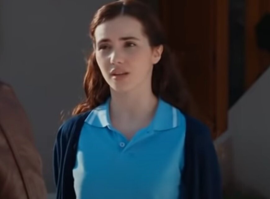 Кадр из сериала "Любовь против судьбы" Нехир Йорукхан