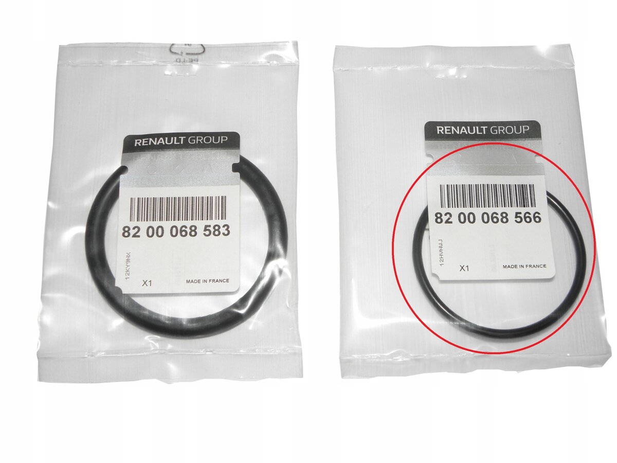 Плавают обороты, нестабильный холостой ход Renault Duster, Logan, LADA ...