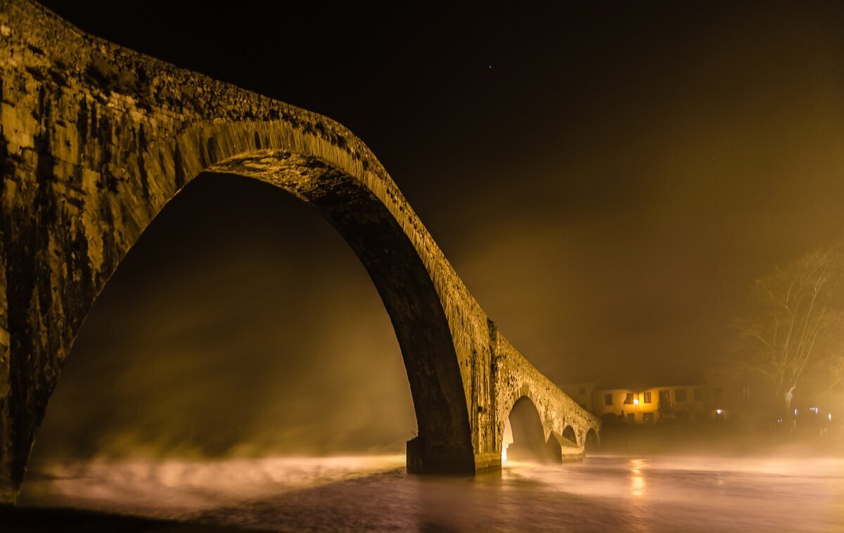 Ponte del Diavolo – «дьявольский мост»