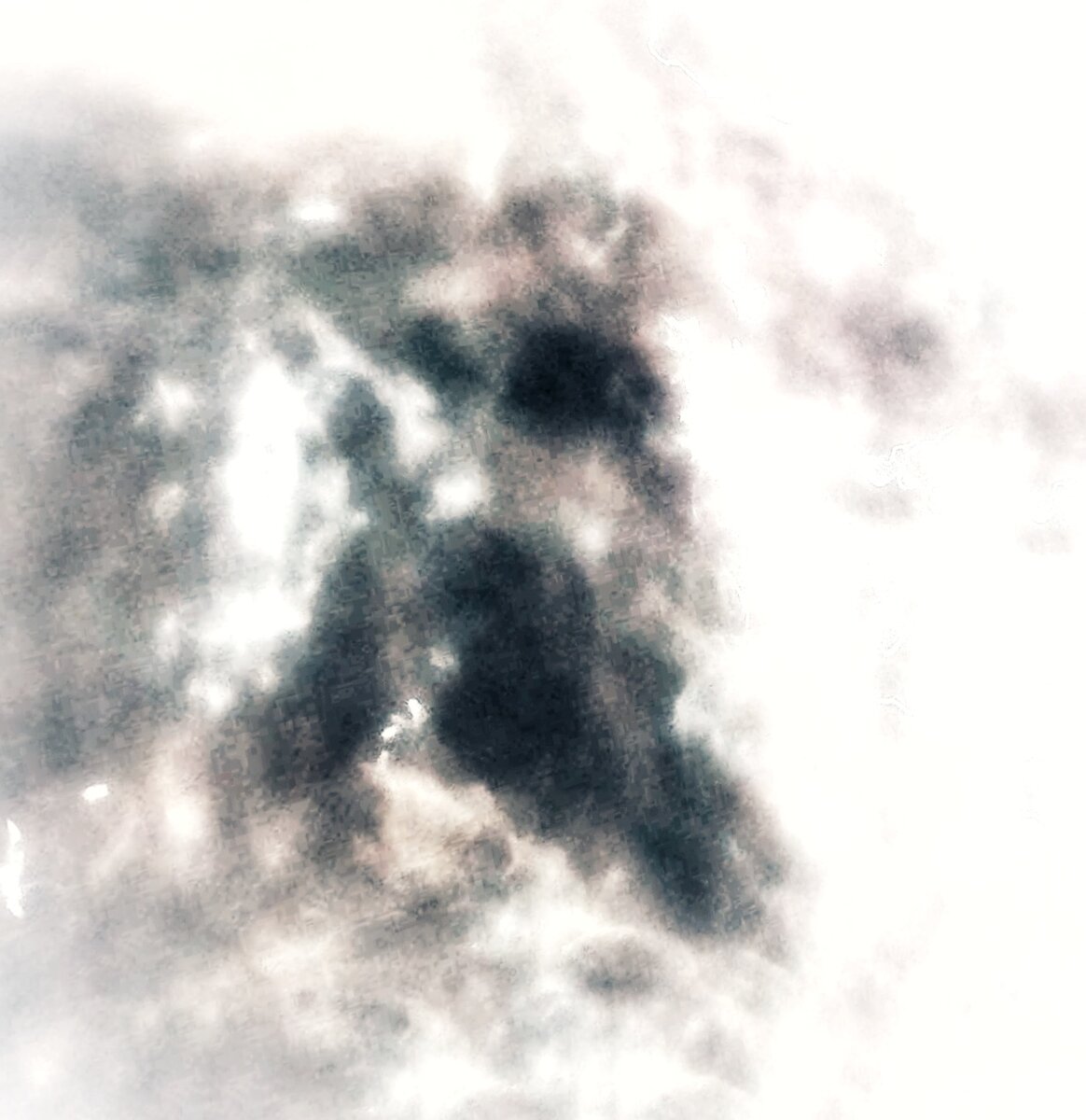 Фото автора. Иисус?