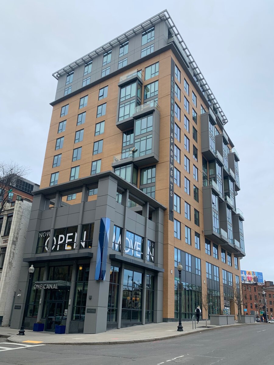 One Canal Apartment Homes