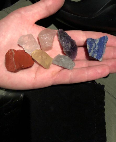 Натуральные камни 