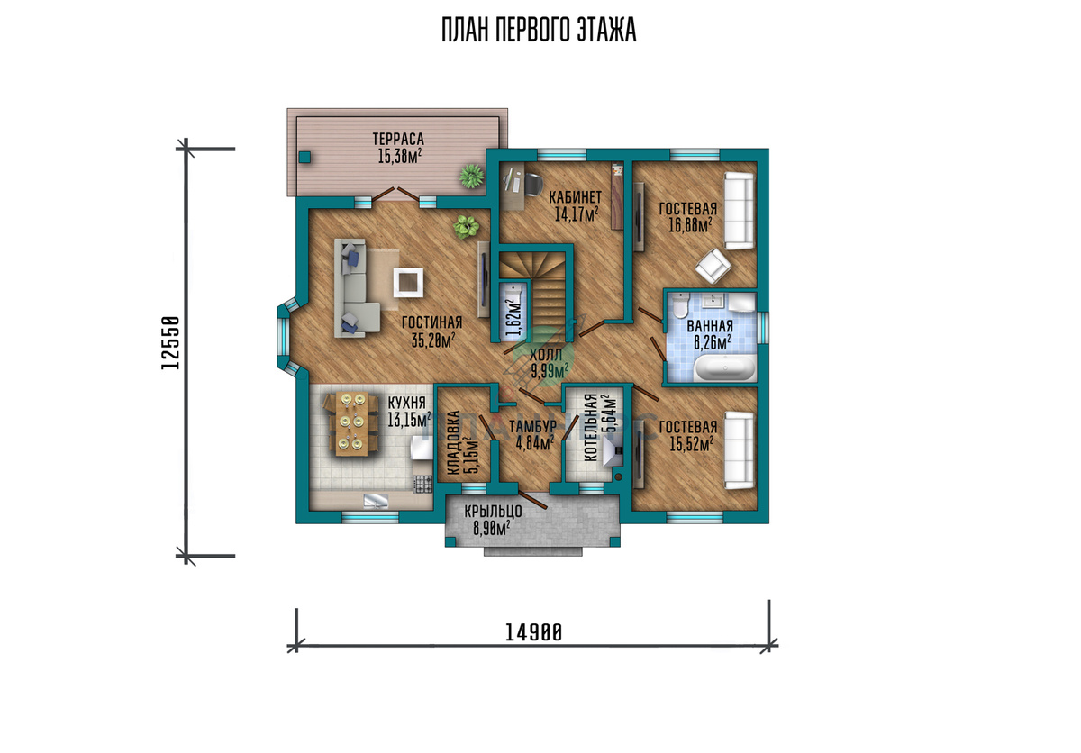 Планировочные решения