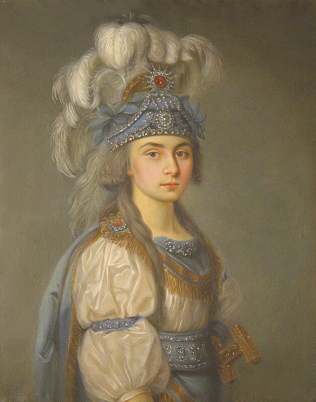 Жемчугова Прасковья Ивановна